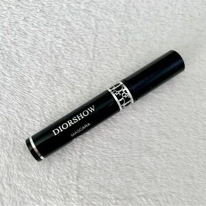 4/$30 Sale Dior💄Diorshow 24H Buildable Volume Mini Travel Mascara- Black